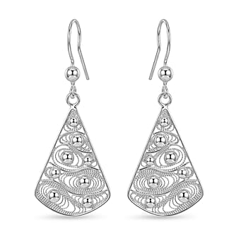 https://tjcuk.sirv.com/Products/85/1/8514569/Royal-Bali-Collection-Sterling-Silver-Dangle-Earring-with-Hook_8514569.jpg?w=342&h=342