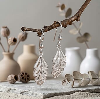 https://tjcuk.sirv.com/Products/85/1/8514571/Royal-Bali-Collection-Sterling-Silver-Leaf-Design-Earring-with-Hook_8514571_1.jpg?w=342&h=342