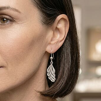 https://tjcuk.sirv.com/Products/85/1/8514571/Royal-Bali-Collection-Sterling-Silver-Leaf-Design-Earring-with-Hook_8514571_2.jpg?w=342&h=342