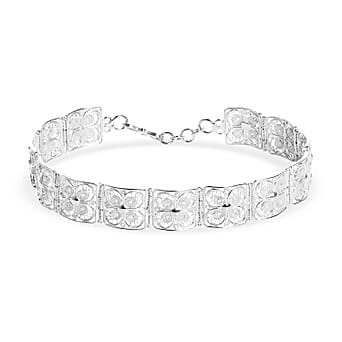 https://tjcuk.sirv.com/Products/85/1/8514645/Royal-Bali-Collection-Sterling-Silver-Bracelet-Size-7-5-0-5-Ext-Silver_8514645.jpg?w=342&h=342