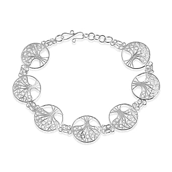 https://tjcuk.sirv.com/Products/85/1/8514650/Royal-Bali-Collection-Sterling-Silver-Bracelet-Size-7-5-0-5-Ext-Silver_8514650.jpg?w=342&h=342