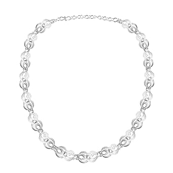 https://tjcuk.sirv.com/Products/85/1/8514652/Royal-Bali-Collection-Sterling-Silver-Necklace-Size-18-2-Ext-Silver-Wt_8514652.jpg?w=342&h=342