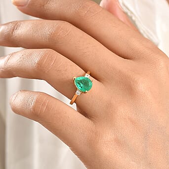 https://tjcuk.sirv.com/Products/85/1/8515128/D-Joy-Emeraldine-Triplet-Quartz-White-Zircon-Ring-in-Yellow-Gold-Plate_8515128_2.jpg?w=342&h=342