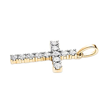 https://tjcuk.sirv.com/Products/85/1/8515150/EverTrue-White-Diamond-Cross-Pendant-in-Yellow-Gold-Tone_8515150_3.jpg?w=342&h=342
