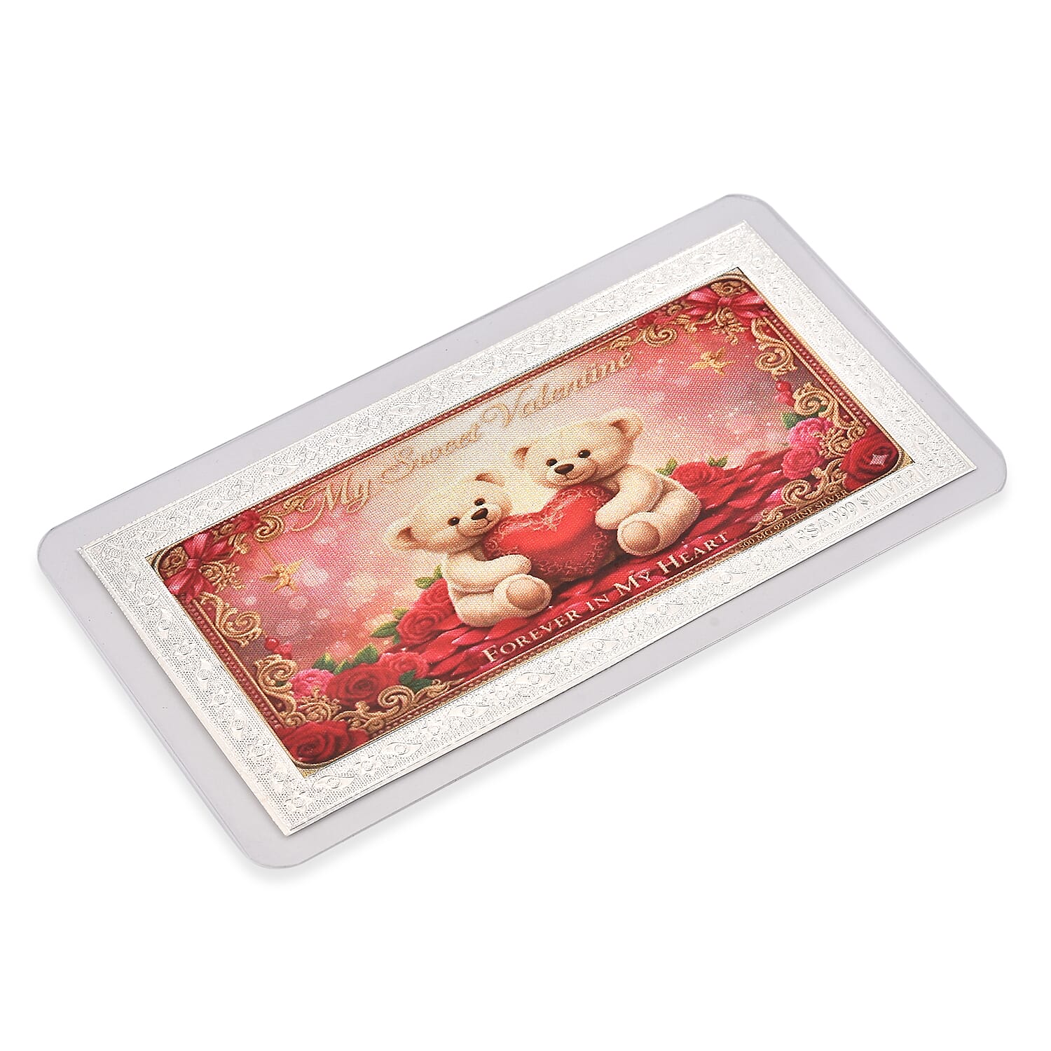 Sterling Silver Accessories