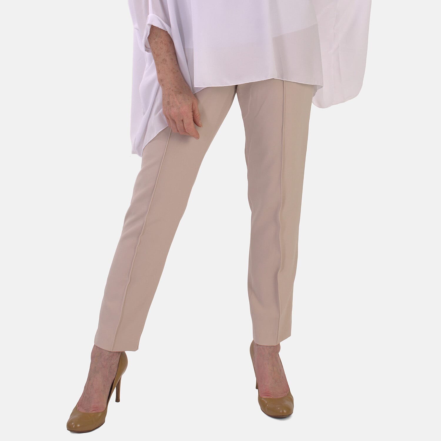 Marina Kaneva Tailored Trousers