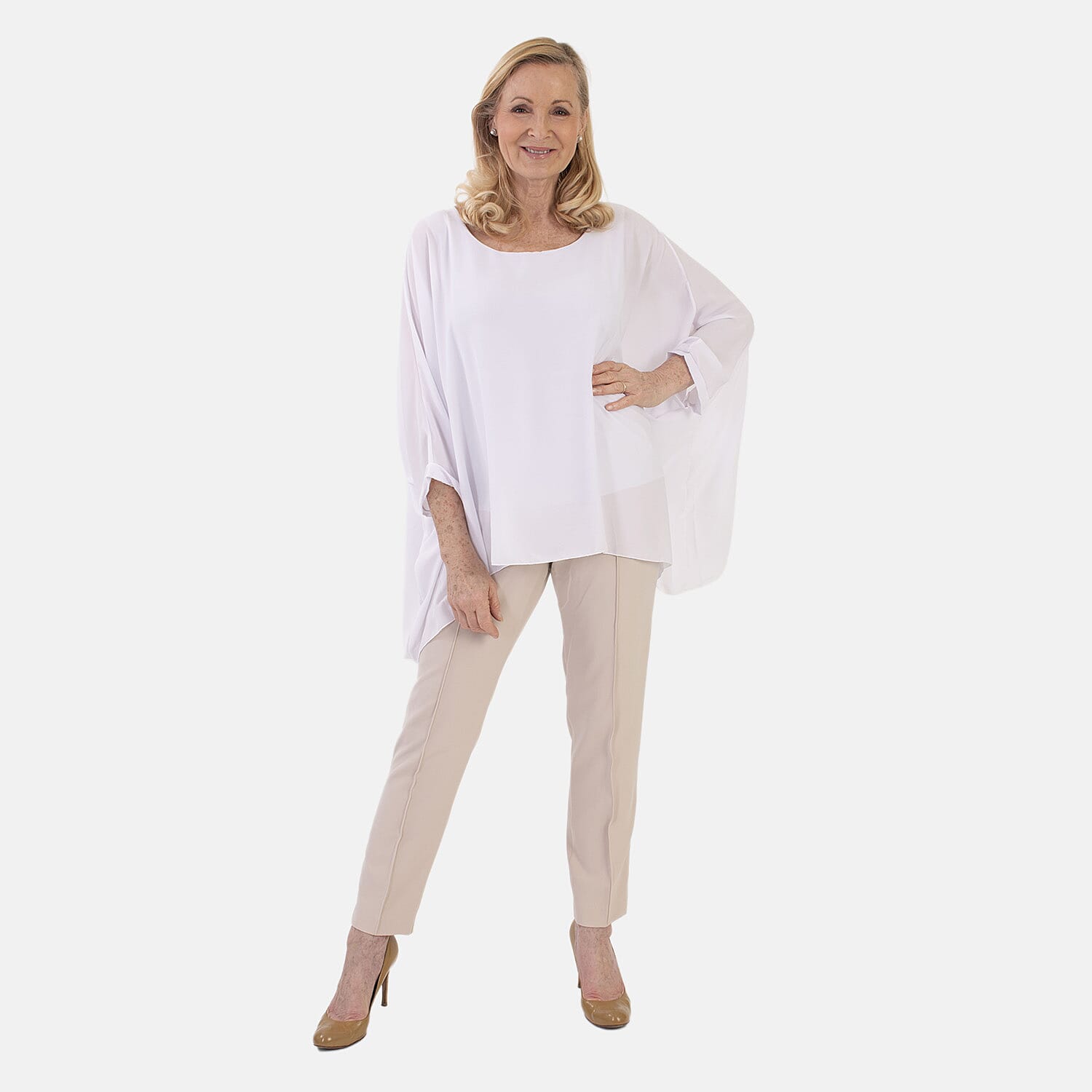 Marina Kaneva Tailored Trousers