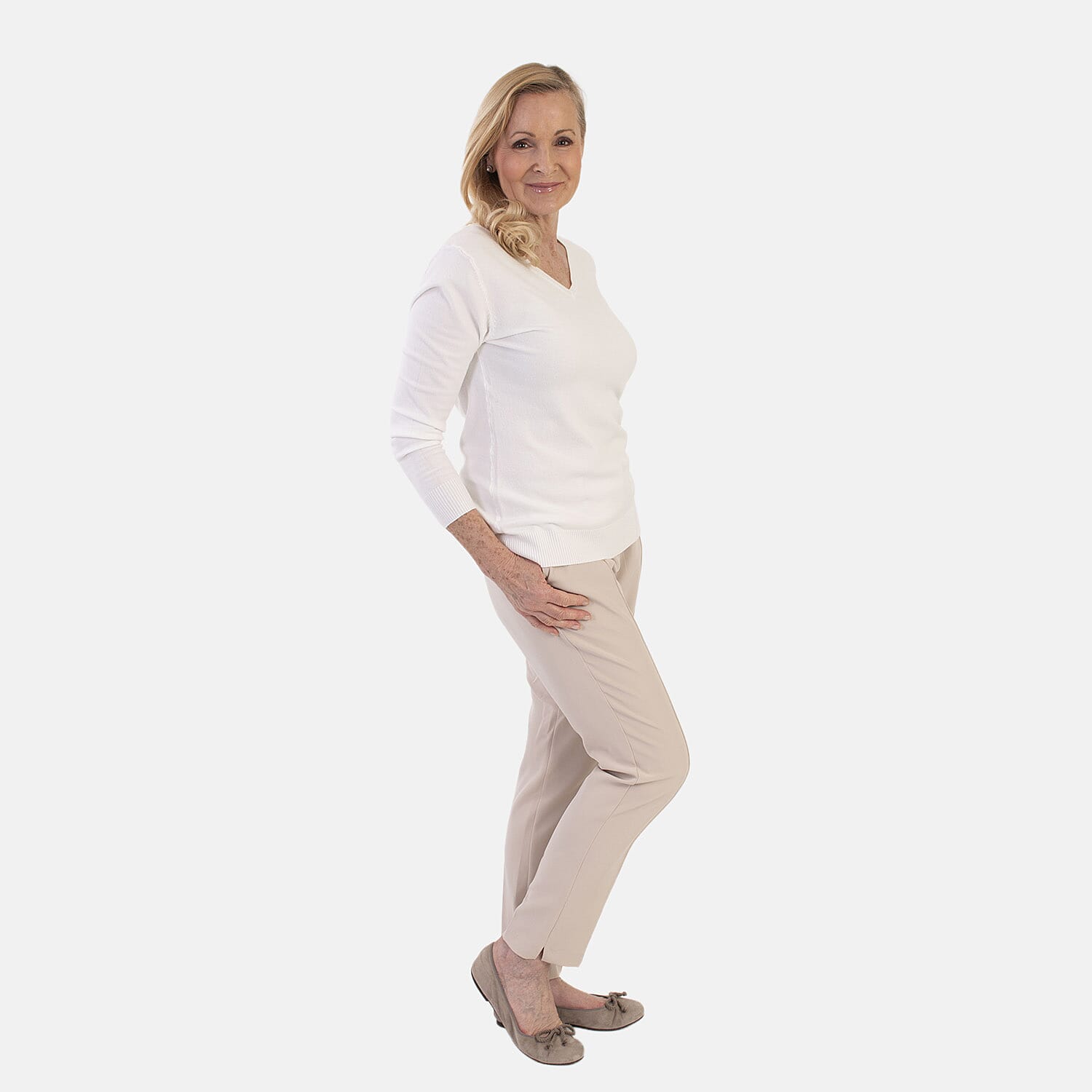 Marina Kaneva Tailored Trousers