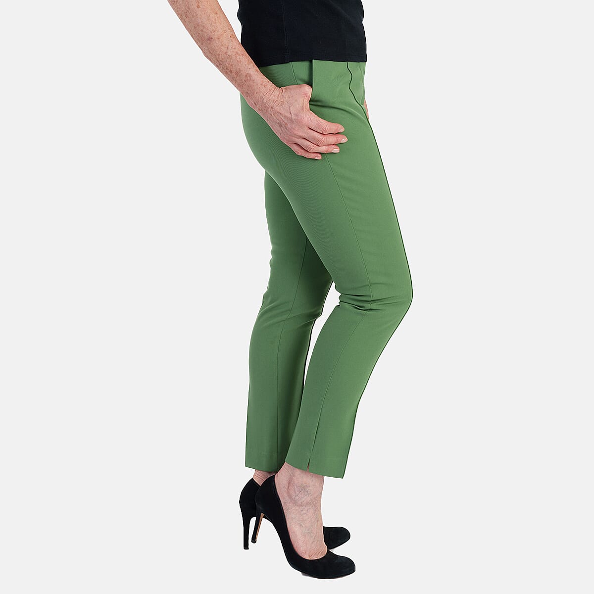 Marina Kaneva Tailored Trousers 