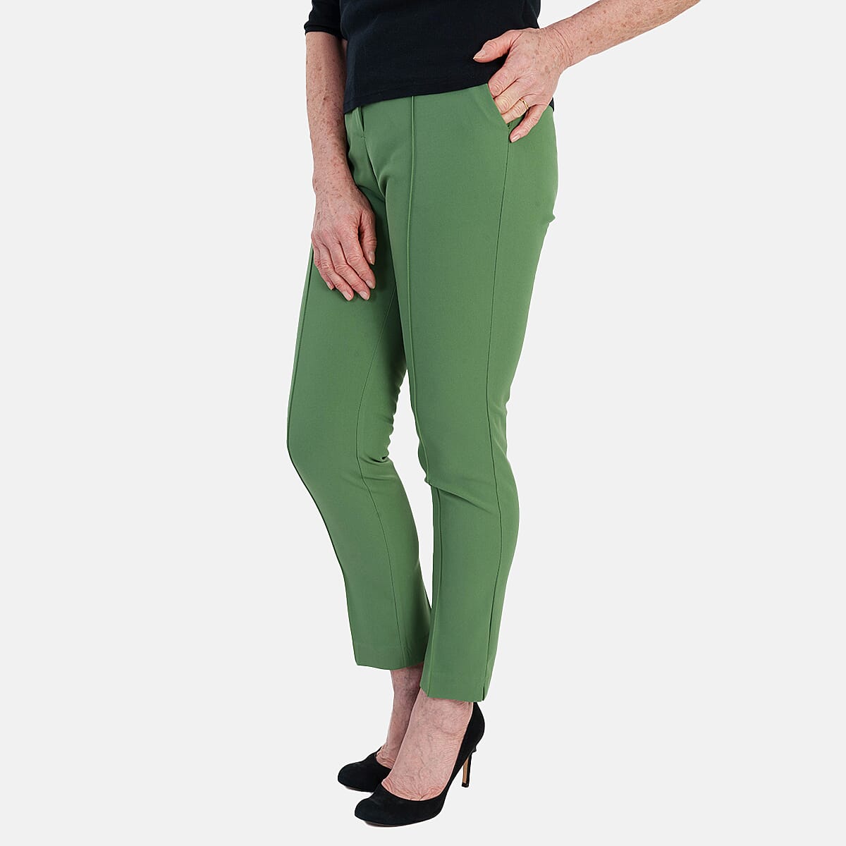 Marina Kaneva Tailored Trousers 