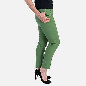 https://tjcuk.sirv.com/Products/85/1/8515688/Marina-Kaneva-Tailored-Trousers-Size-16-Green_8515688_1.jpg?w=342&h=342