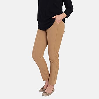 https://tjcuk.sirv.com/Products/85/1/8515697/Marina-Kaneva-Tailored-Trousers-Size-18-Carmel_8515697.jpg?w=342&h=342