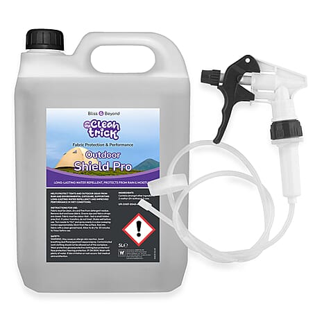 Outdoor Shield Pro 1 x 5L with Long Hose Trigger