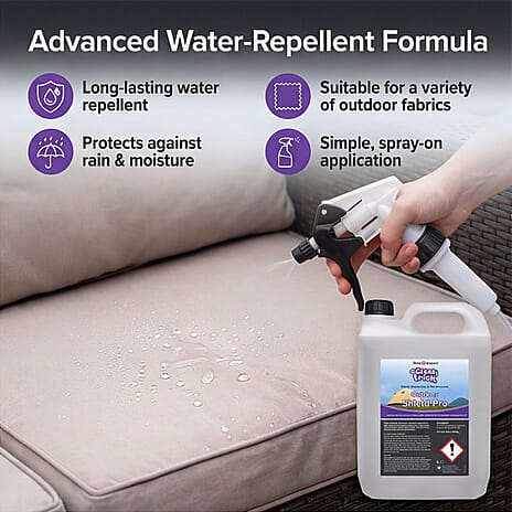 Outdoor Shield Pro 1 x 5L with Long Hose Trigger
