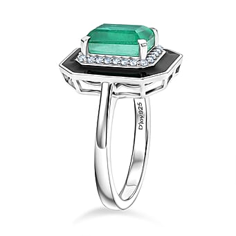 https://tjcuk.sirv.com/Products/85/1/8516098/D-Joy-Emeraldine-Triplet-Quartz-White-Zircon-Ring-in-Rhodium-Overlay-S_8516098_3.jpg?w=342&h=342