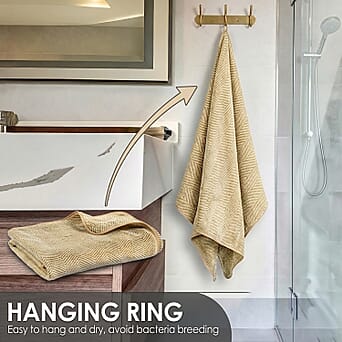https://tjcuk.sirv.com/Products/85/1/8516099/Bliss-Beyond-Patterned-Towel-Size-70x1-cm-Yellow_8516099_2.jpg?w=342&h=342