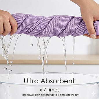 https://tjcuk.sirv.com/Products/85/1/8516100/Bliss-Beyond-Patterned-Towel-Size-70x1-cm-Purple_8516100_3.jpg?w=342&h=342