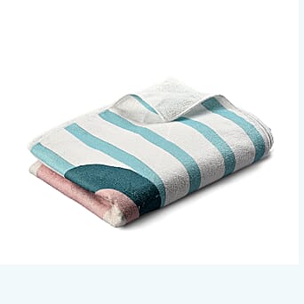 https://tjcuk.sirv.com/Products/85/1/8516123/LIVMORE-Patterned-Towel-Size-90x1-cm-White-Pink_8516123.jpg?w=342&h=342