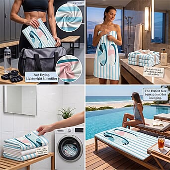 https://tjcuk.sirv.com/Products/85/1/8516123/LIVMORE-Patterned-Towel-Size-90x1-cm-White-Pink_8516123_1.jpg?w=342&h=342