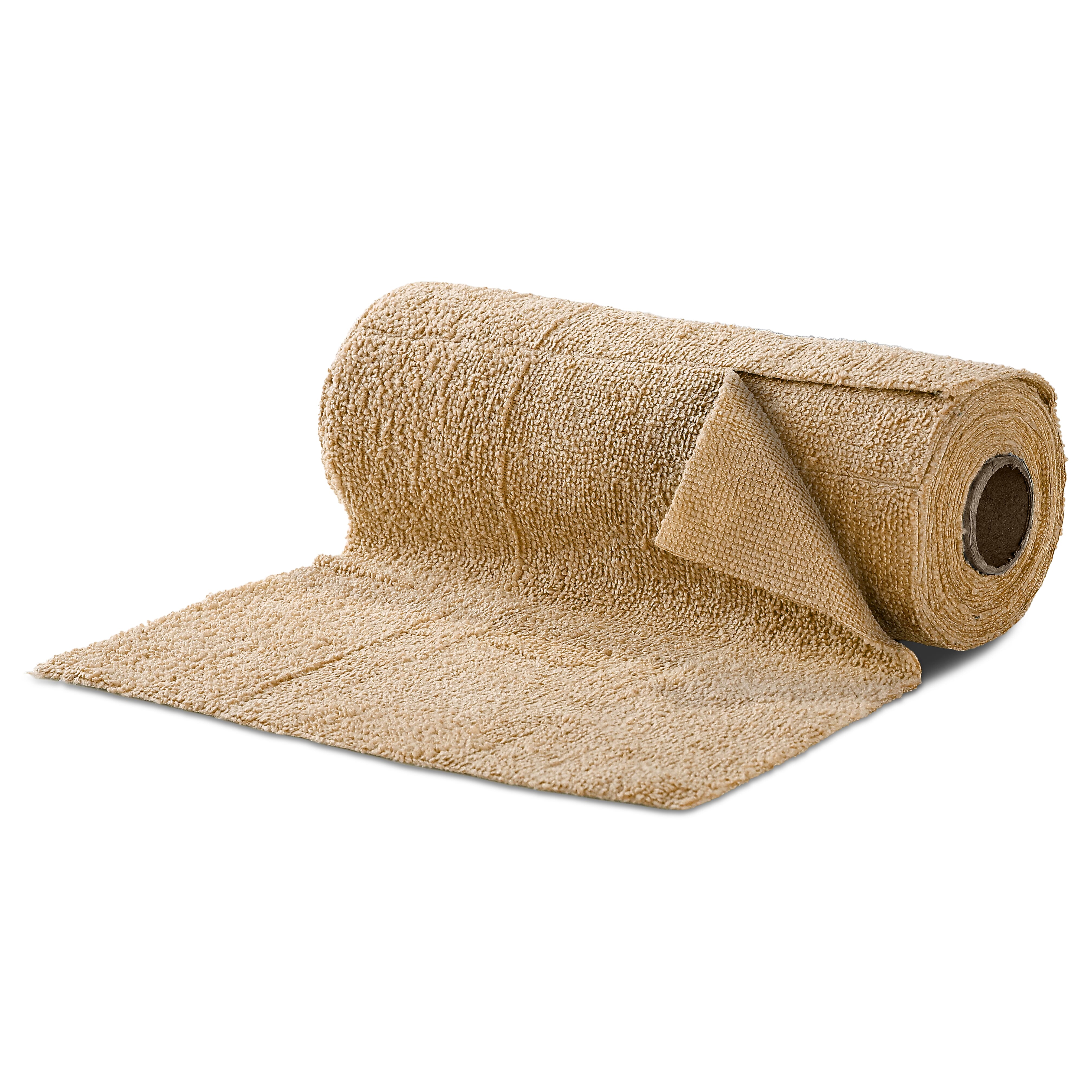 Livmore Microfibre Cleaning Towel Roll - 30 Pulls (25 x 25cm) - Beige