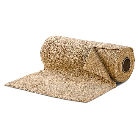 Livmore Microfibre Cleaning Towel Roll - 30 Pulls (25 x 25cm) - Beige