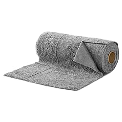 Livmore Microfibre Cleaning Towel Roll - 30 Pulls (25 x 25cm) - Pink