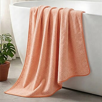 https://tjcuk.sirv.com/Products/85/1/8516199/LIVMORE-Patterned-Towel-Size-70x1-cm-Orange_8516199_1.jpg?w=342&h=342