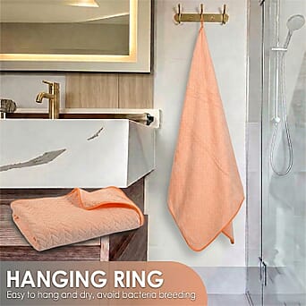 https://tjcuk.sirv.com/Products/85/1/8516199/LIVMORE-Patterned-Towel-Size-70x1-cm-Orange_8516199_2.jpg?w=342&h=342