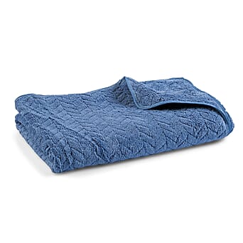 https://tjcuk.sirv.com/Products/85/1/8516200/LIVMORE-Patterned-Towel-Size-70x1-cm-Navy_8516200.jpg?w=342&h=342