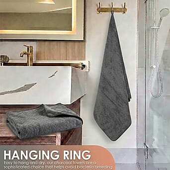 https://tjcuk.sirv.com/Products/85/1/8516202/LIVMORE-Patterned-Towel-Size-70x1-cm-Grey_8516202_2.jpg?w=342&h=342