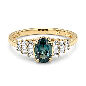 https://tjcuk.sirv.com/Products/85/1/8516228/9K-Yellow-Gold-AAA-Indicolite-White-Diamond-Ring-Gold-Wt-1-93-Gms-0-91_8516228.jpg?w=342&h=342
