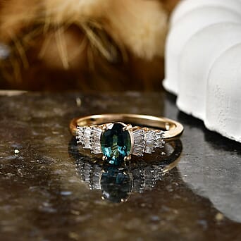 https://tjcuk.sirv.com/Products/85/1/8516228/9K-Yellow-Gold-AAA-Indicolite-White-Diamond-Ring-Gold-Wt-1-93-Gms-0-91_8516228_2.jpg?w=342&h=342