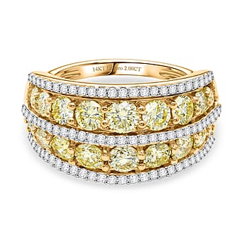 https://tjcuk.sirv.com/Products/85/1/8516311/LUXORO-14K-Yellow-Gold-SGL-Certified-Yellow-Diamond-White-Diamond-Ring_8516311.jpg?w=342&h=342