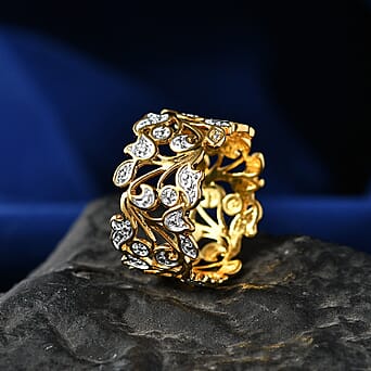 https://tjcuk.sirv.com/Products/85/1/8516475/EverTrue-White-Diamond-Ring-in-Yellow-Gold-Tone_8516475_2.jpg?w=342&h=342