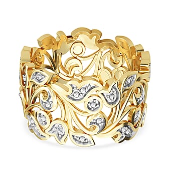 https://tjcuk.sirv.com/Products/85/1/8516477/EverTrue-White-Diamond-Ring-in-Yellow-Gold-Tone_8516477.jpg?w=342&h=342