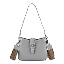Crossbody Bag (Size - One Size) - Blue