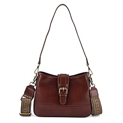 Crossbody Bag (Size - One Size) - Blue