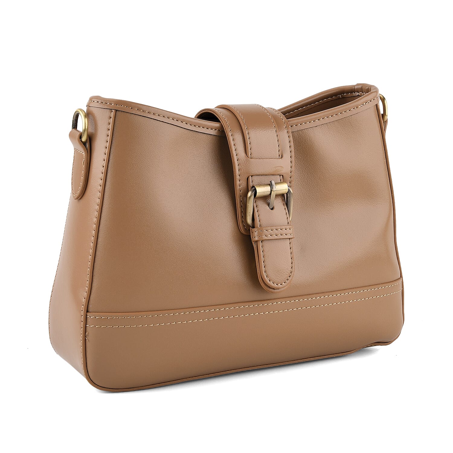Crossbody Bag (Size - One Size) - Khaki