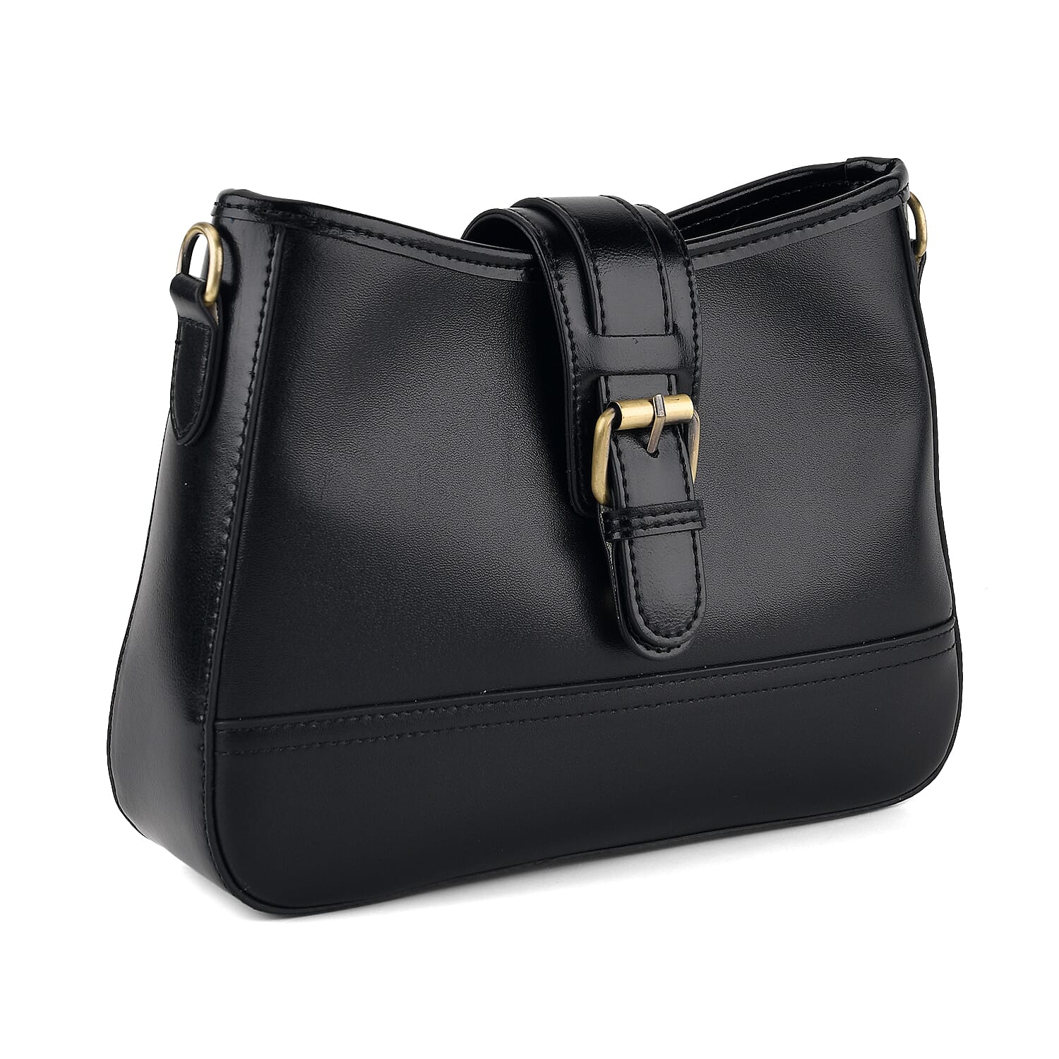 Crossbody Bag (Size - One Size) - Black