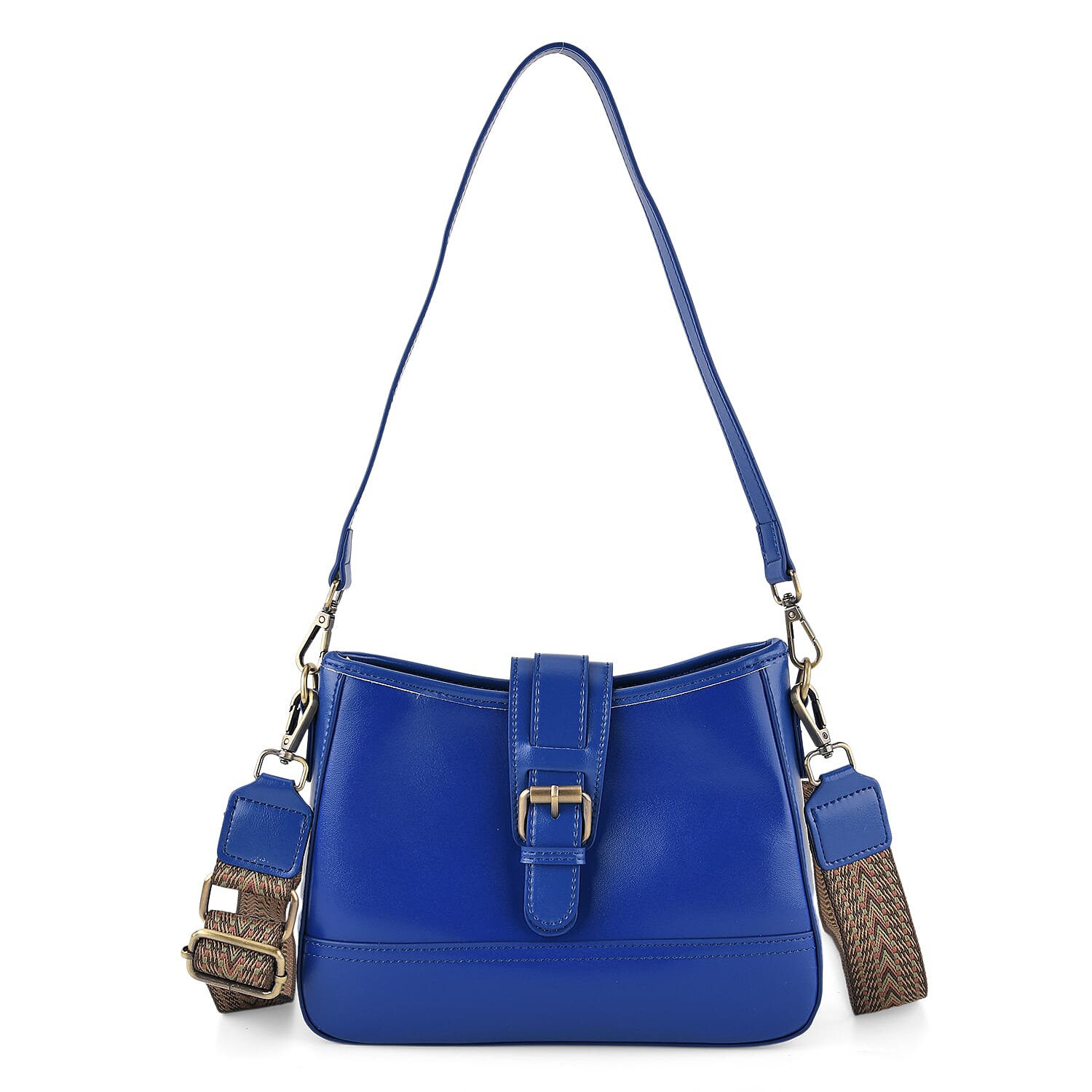 Crossbody Bag (Size - One Size) - Blue