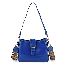 Crossbody Bag (Size - One Size) - Blue