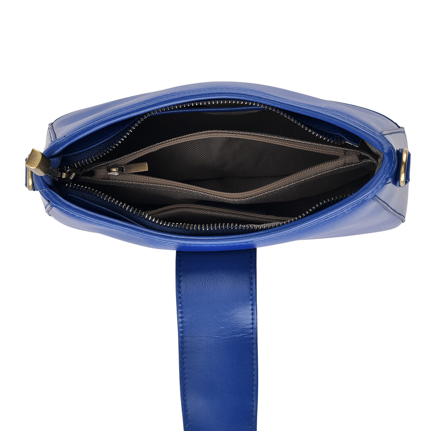 Crossbody Bag (Size - One Size) - Blue