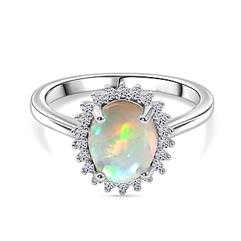 https://tjcuk.sirv.com/Products/85/1/8516820/Luxuriant-Ethiopian-Opal-Lab-Grown-Diamond-Cluster-Ring-in-Platinum-Ov_8516820.jpg?w=342&h=342