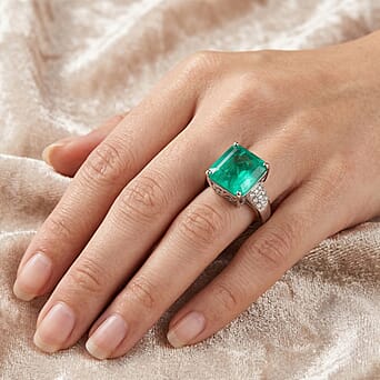 https://tjcuk.sirv.com/Products/85/1/8516928/D-Joy-Emeraldine-Triplet-Quartz-White-Zircon-Ring-in-Rhodium-Overlay-S_8516928_1.jpg?w=342&h=342