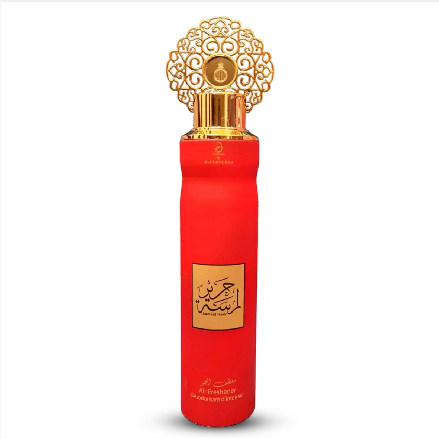 Arabiyat Air Freshener Lamsat Harir - Red