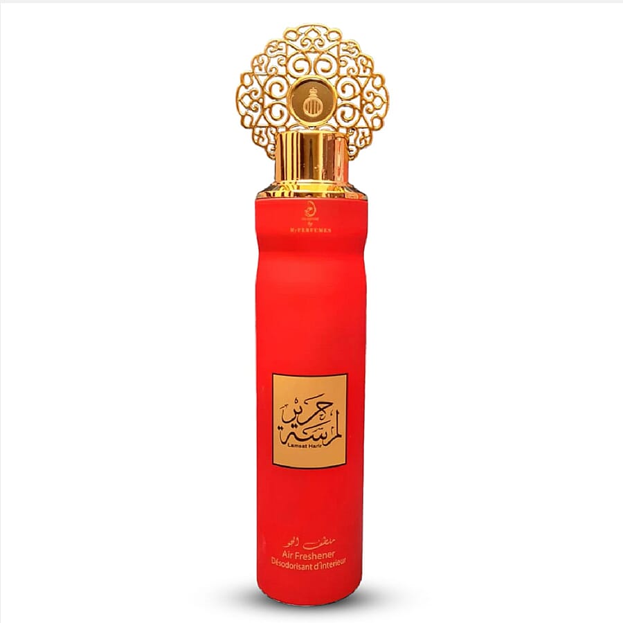 Arabian Oud Home Fragrance Collection -Lamsat Harir 300ML
