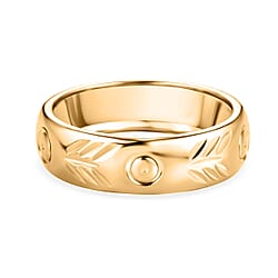 Sterling Silver Band Ring