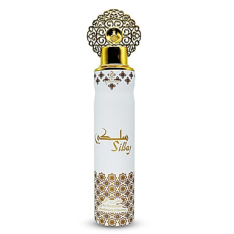 Arabiyat Air Freshener Silky - Golden