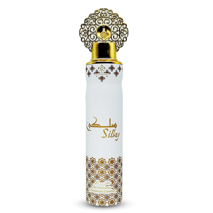 Arabian Oud Home Fragrance Collection -Silky 300ML