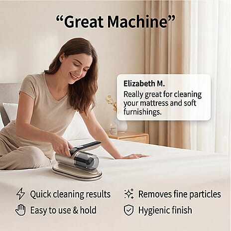 IW Special Vacuum - Pink & Gold